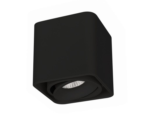Светильник SP-CUBUS-S100x100-8W Warm3000 (BK, 45 deg, 230V) 036052 Arlight