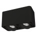 Светильник SP-CUBUS-S195x100-2х8W Warm3000 (BK, 45 deg, 230V) 036057 Arlight