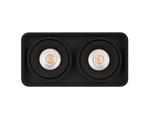 Светильник SP-CUBUS-S195x100-2х8W Warm3000 (BK, 45 deg, 230V) 036057 Arlight Светильник SP-CUBUS-S195x100-2х8W Warm3000 (BK, 45 deg, 230V) 036057 Arlight