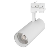 Светильник LGD-GERA-4TR-R90-30W White6000 (WH, 24 deg, 230V, DALI) 036089 Arlight