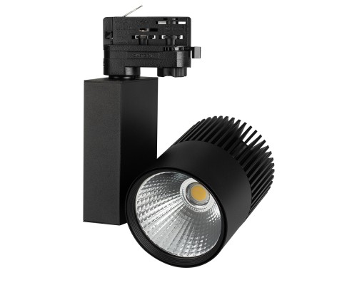 Светильник LGD-ARES-4TR-R100-40W White6000 (BK, 24 deg, 230V, DALI) 036102 Arlight