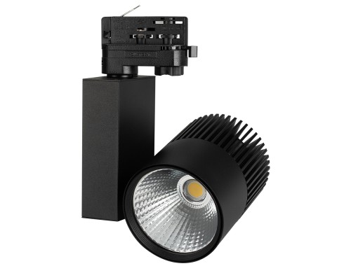 Светильник LGD-ARES-4TR-R100-40W Day4000 (BK, 24 deg, 230V, DALI) 036104 Arlight Светильник LGD-ARES-4TR-R100-40W Day4000 (BK, 24 deg, 230V, DALI) 036104 Arlight