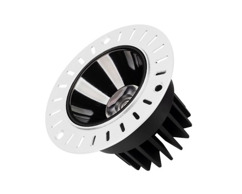 Светильник MS-ATLAS-TRIMLESS-R70-12W Warm3000 (BK, 32deg, 230V) 036105 Arlight Светильник MS-ATLAS-TRIMLESS-R70-12W Warm3000 (BK, 32deg, 230V) 036105 Arlight