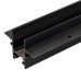 Трек встраиваемый MAG-TRACK-2538-FDW-1000 (BK) 036121 Arlight