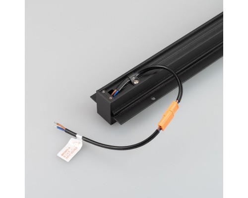Трек встраиваемый MAG-TRACK-2538-FDW-1000 (BK) 036121 Arlight Трек встраиваемый MAG-TRACK-2538-FDW-1000 (BK) 036121 Arlight
