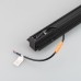 Трек встраиваемый MAG-TRACK-2538-FDW-1000 (BK) 036121 Arlight