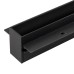 Трек встраиваемый MAG-TRACK-2538-FDW-1000 (BK) 036121 Arlight