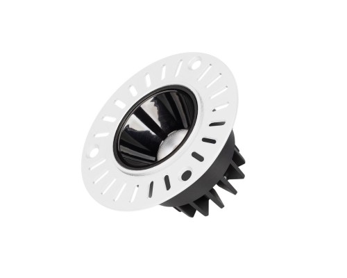 Светильник MS-ATLAS-TRIMLESS-R50-6W Warm3000 (BK, 40deg, 230V) 036135 Arlight Светильник MS-ATLAS-TRIMLESS-R50-6W Warm3000 (BK, 40deg, 230V) 036135 Arlight