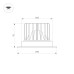 Светильник MS-ATLAS-TRIMLESS-R50-6W Warm3000 (BK, 40deg, 230V) 036135 Arlight