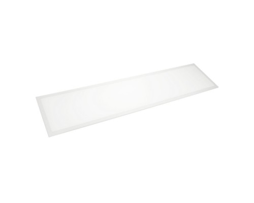Светильник DL-INTENSO-S300x1200-40W Day4000 (WH, 120 deg, 230V) 036236 Arlight