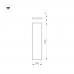 Светильник DL-INTENSO-S300x1200-40W Day4000 (WH, 120 deg, 230V) 036236 Arlight