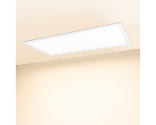 Светильник DL-INTENSO-S600x1200-60W Warm3000 (WH, 120 deg, 230V) 036241 Arlight Светильник DL-INTENSO-S600x1200-60W Warm3000 (WH, 120 deg, 230V) 036241 Arlight