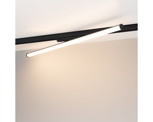 Светильник LGD-TUBE-TURN-4TR-L900-30W Warm3000 (BK, 180 deg, 230V) 036292 Arlight Светильник LGD-TUBE-TURN-4TR-L900-30W Warm3000 (BK, 180 deg, 230V) 036292 Arlight