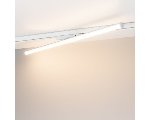 Светильник LGD-TUBE-TURN-4TR-L900-30W Warm3000 (WH, 180 deg, 230V) 036293 Arlight