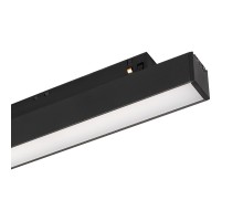 Светильник MAG-FLEX-FLAT-L235-8W Warm3000 (BK, 80 deg, 48V) 036316 Arlight