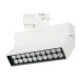 Светильник LGD-LOFT-TRACK-2TR-S170-10W Day4000 (WH, 24 deg, 230V) 036450 Arlight