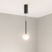 Светильник SP-BEADS-HANG-T-R100-8W Day4000 (BK-GD, 180 deg, 230V) 036507 Arlight