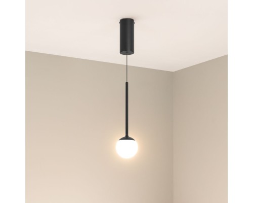 Светильник SP-BEADS-HANG-T-R100-8W Warm3000 (BK, 180 deg, 230V) 036520 Arlight Светильник SP-BEADS-HANG-T-R100-8W Warm3000 (BK, 180 deg, 230V) 036520 Arlight