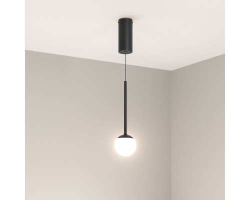 Светильник SP-BEADS-HANG-T-R100-8W Day4000 (BK, 180 deg, 230V) 036521 Arlight Светильник SP-BEADS-HANG-T-R100-8W Day4000 (BK, 180 deg, 230V) 036521 Arlight