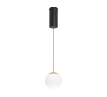 Светильник SP-BEADS-HANG-R130-10W Day4000 (BK-GD, 250 deg, 230V) 036522 Arlight