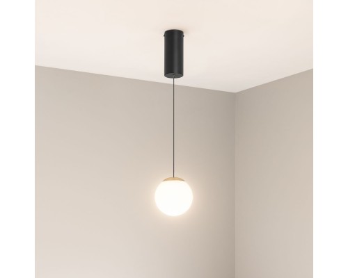 Светильник SP-BEADS-HANG-R130-10W Day4000 (BK-GD, 250 deg, 230V) 036522 Arlight Светильник SP-BEADS-HANG-R130-10W Day4000 (BK-GD, 250 deg, 230V) 036522 Arlight