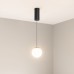 Светильник SP-BEADS-HANG-R130-10W Day4000 (BK-GD, 250 deg, 230V) 036522 Arlight