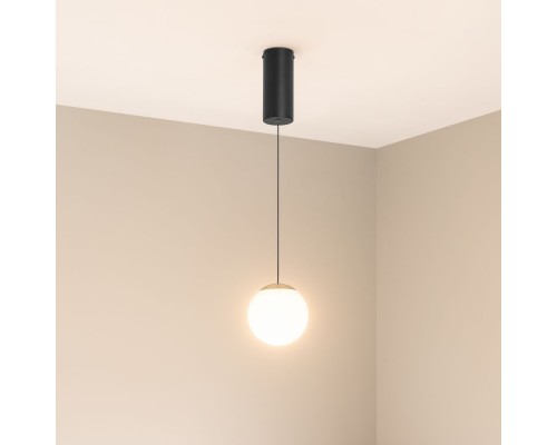 Светильник SP-BEADS-HANG-R130-10W Warm3000 (BK-GD, 250 deg, 230V) 036523 Arlight Светильник SP-BEADS-HANG-R130-10W Warm3000 (BK-GD, 250 deg, 230V) 036523 Arlight