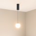 Светильник SP-BEADS-HANG-R130-10W Warm3000 (BK-GD, 250 deg, 230V) 036523 Arlight