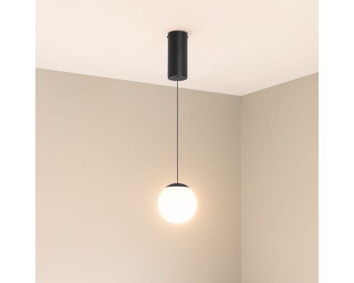 Светильник SP-BEADS-HANG-R130-10W Warm3000 (BK, 250 deg, 230V) 036524 Arlight Светильник SP-BEADS-HANG-R130-10W Warm3000 (BK, 250 deg, 230V) 036524 Arlight