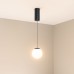 Светильник SP-BEADS-HANG-R130-10W Warm3000 (BK, 250 deg, 230V) 036524 Arlight