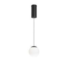 Светильник SP-BEADS-HANG-R130-10W Day4000 (BK, 250 deg, 230V) 036525 Arlight