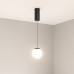 Светильник SP-BEADS-HANG-R130-10W Day4000 (BK, 250 deg, 230V) 036525 Arlight