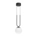 Светильник SP-BEADS-HANG-U-R130-10W Day4000 (BK, 275 deg, 230V) 036529 Arlight