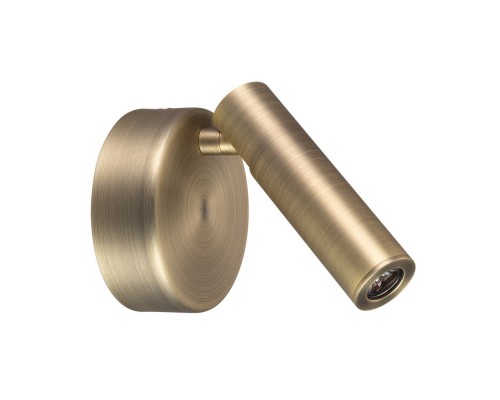 Светильник SP-BED-NB-R90-3W Warm3000 (BR, 20 deg, 230V) 036544 Arlight Светильник SP-BED-NB-R90-3W Warm3000 (BR, 20 deg, 230V) 036544 Arlight