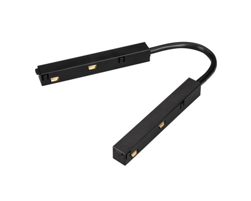 Коннектор гибкий MAG-ORIENT-CON-FLEX-LONG-POWER (BK) 036642 Arlight Коннектор гибкий MAG-ORIENT-CON-FLEX-LONG-POWER (BK) 036642 Arlight