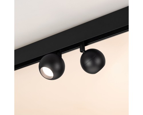 Светильник MAG-ORIENT-ORB-R60-10W Warm3000 (BK, 35 deg, 48V) 036808 Arlight Светильник MAG-ORIENT-ORB-R60-10W Warm3000 (BK, 35 deg, 48V) 036808 Arlight