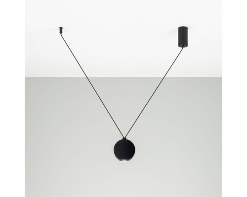 Подвес SPX-HANG-HOOK-L1500 (BK) 036977 Arlight Подвес SPX-HANG-HOOK-L1500 (BK) 036977 Arlight