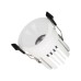 Светильник MS-ATLAS-BUILT-R58-10W Warm3000 (WH-WH, 35 deg, 230V) 037183 Arlight