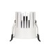Светильник MS-ATLAS-BUILT-R58-10W Warm3000 (WH-WH, 35 deg, 230V) 037183 Arlight