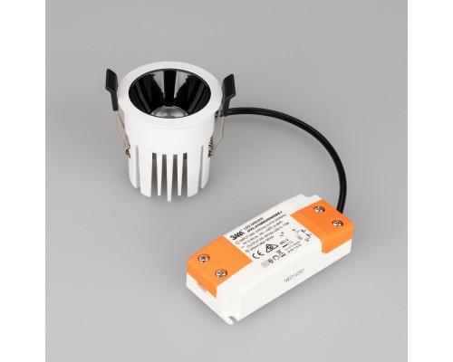 Светильник MS-ATLAS-BUILT-R58-10W Warm3000 (WH-WH, 35 deg, 230V) 037183 Arlight Светильник MS-ATLAS-BUILT-R58-10W Warm3000 (WH-WH, 35 deg, 230V) 037183 Arlight
