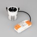 Светильник MS-ATLAS-BUILT-R58-10W Warm3000 (WH-WH, 35 deg, 230V) 037183 Arlight