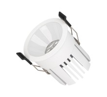 Светильник MS-ATLAS-BUILT-R66-15W Day4000 (WH-WH, 35 deg, 230V) 037184 Arlight