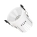 Светильник MS-ATLAS-BUILT-R66-15W Day4000 (WH-WH, 35 deg, 230V) 037184 Arlight