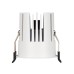 Светильник MS-ATLAS-BUILT-R66-15W Warm3000 (WH-WH, 35 deg, 230V) 037185 Arlight
