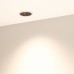 Светильник MS-ATLAS-BUILT-R66-15W Warm3000 (WH-WH, 35 deg, 230V) 037185 Arlight