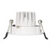 Светильник MS-FORECAST-BUILT-TURN-R82-8W Day4000 (WH-WH, 32 deg, 230V) 037186 Arlight