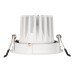 Светильник MS-FORECAST-BUILT-TURN-R102-12W Warm3000 (WH-WH, 32 deg, 230V) 037188 Arlight