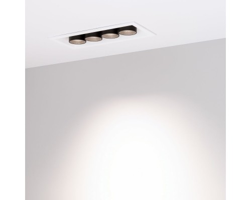 Светильник MS-ORIENT-BUILT-TURN-TC-S67x150-10W Warm3000 (BK-BK, 30 deg, 230V) 037208 Arlight Светильник MS-ORIENT-BUILT-TURN-TC-S67x150-10W Warm3000 (BK-BK, 30 deg, 230V) 037208 Arlight