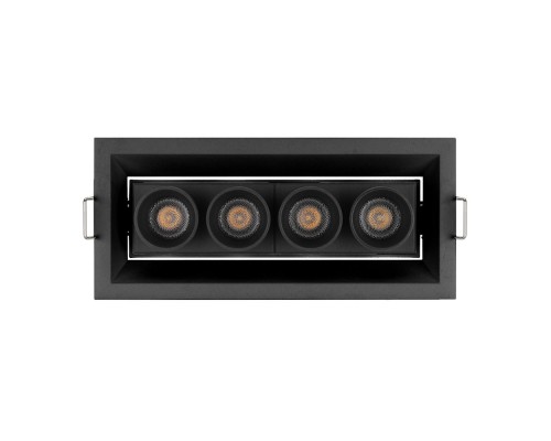 Светильник MS-ORIENT-BUILT-TURN-TC-S67x150-10W Warm3000 (BK-BK, 30 deg, 230V) 037208 Arlight Светильник MS-ORIENT-BUILT-TURN-TC-S67x150-10W Warm3000 (BK-BK, 30 deg, 230V) 037208 Arlight