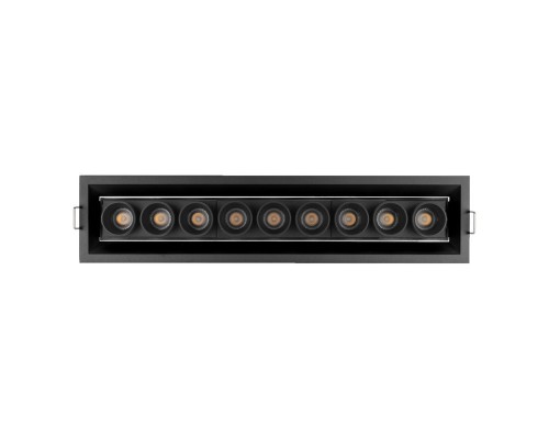 Светильник MS-ORIENT-BUILT-TURN-TC-S67x300-20W Warm3000 (BK-BK, 30 deg, 230V) 037210 Arlight Светильник MS-ORIENT-BUILT-TURN-TC-S67x300-20W Warm3000 (BK-BK, 30 deg, 230V) 037210 Arlight